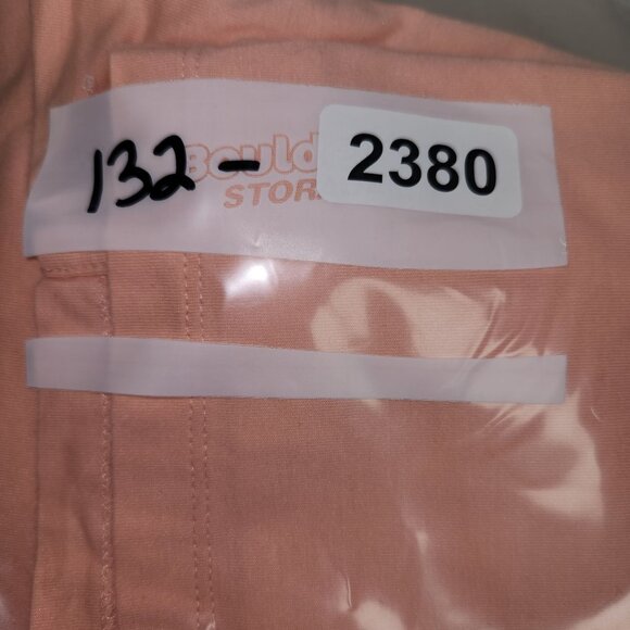 Lands End Womens Light Pink Crochet Sleeve Tunic Top L 2380 - Picture 7 of 7